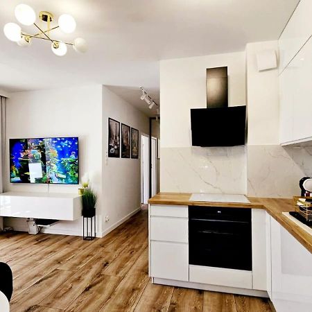 Apartament Olivia Gdańsk Zewnętrze zdjęcie
