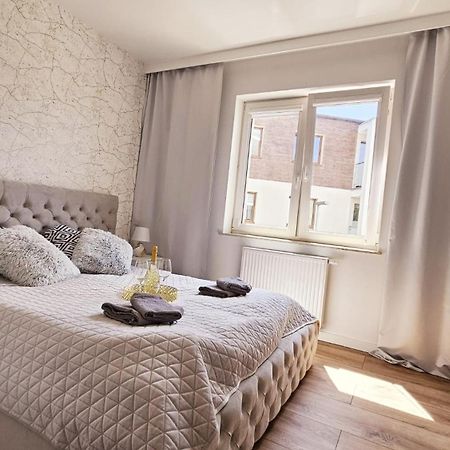 Apartament Olivia Gdańsk Zewnętrze zdjęcie