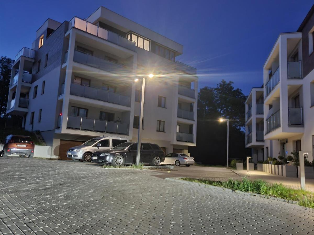 Apartament Olivia Gdańsk Zewnętrze zdjęcie