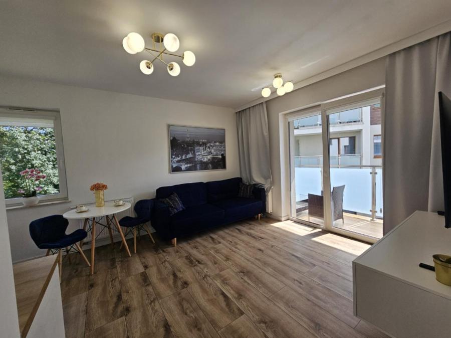 Apartament Olivia Gdańsk Zewnętrze zdjęcie