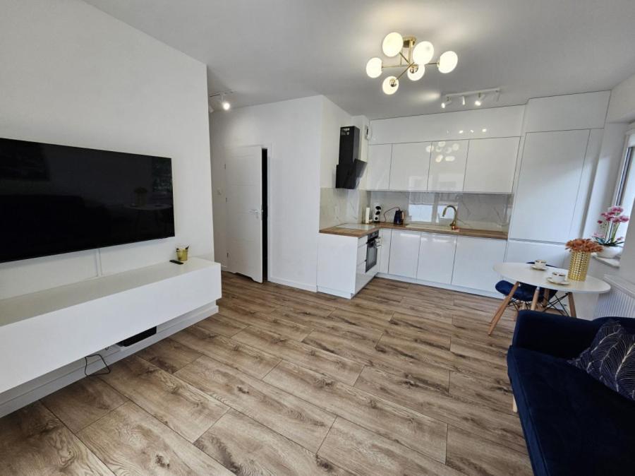 Apartament Olivia Gdańsk Zewnętrze zdjęcie