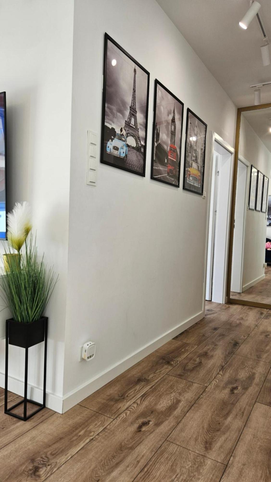 Apartament Olivia Gdańsk Zewnętrze zdjęcie