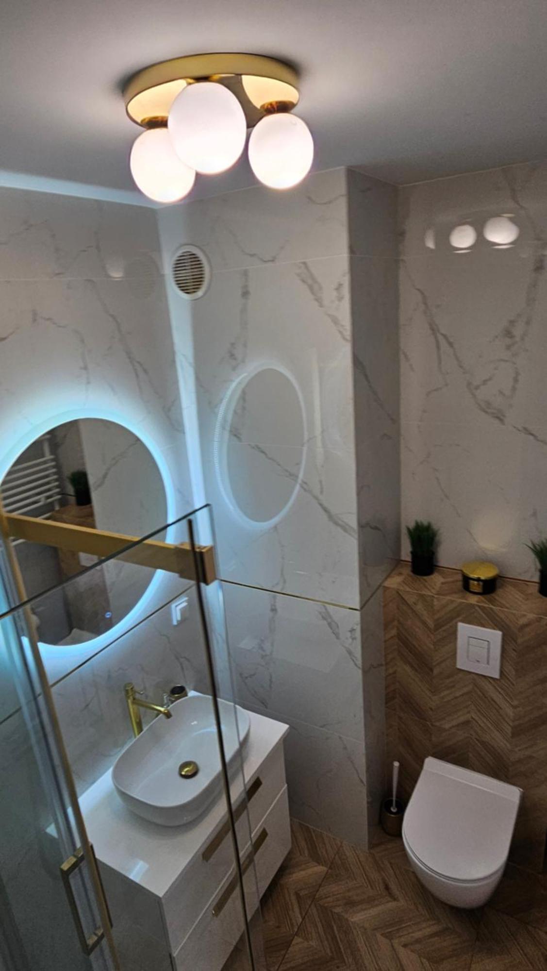 Apartament Olivia Gdańsk Zewnętrze zdjęcie