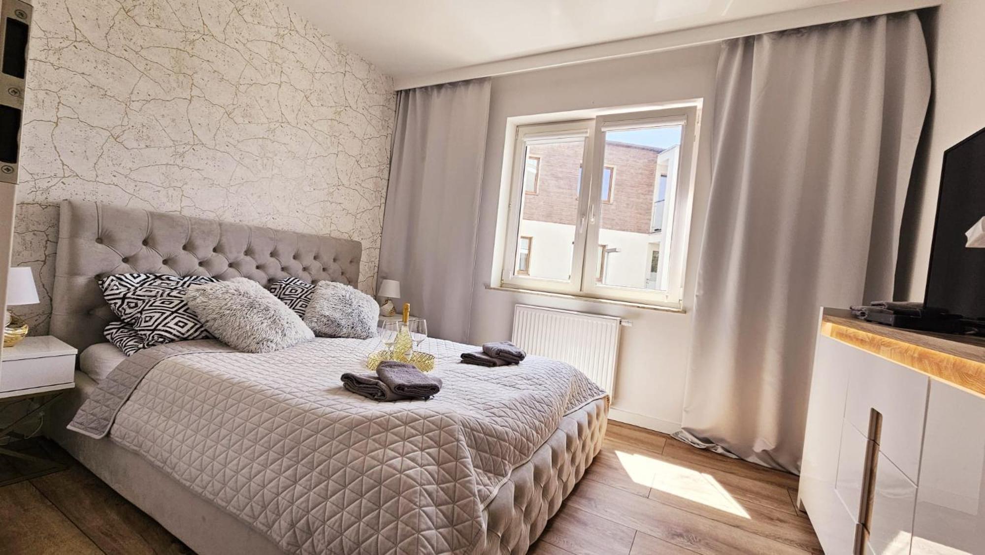 Apartament Olivia Gdańsk Zewnętrze zdjęcie